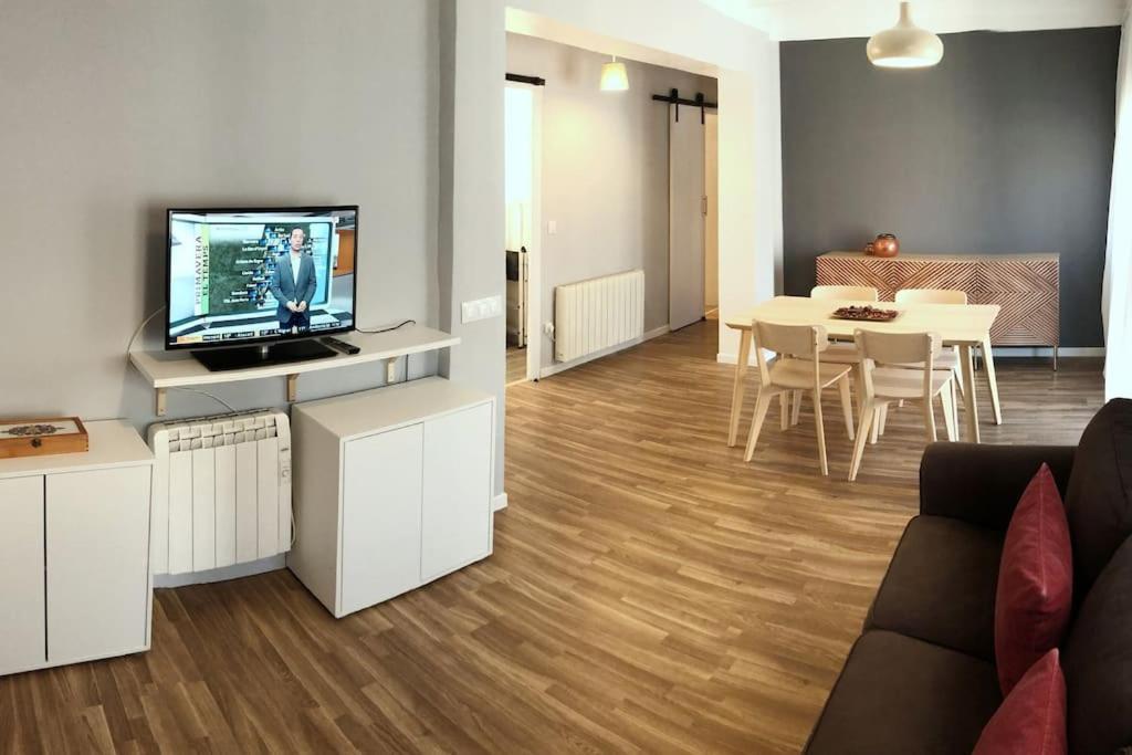 גווארדיולה דה ברגדה El Balco Del Bastareny Apartamento Renovado 6P מראה חיצוני תמונה