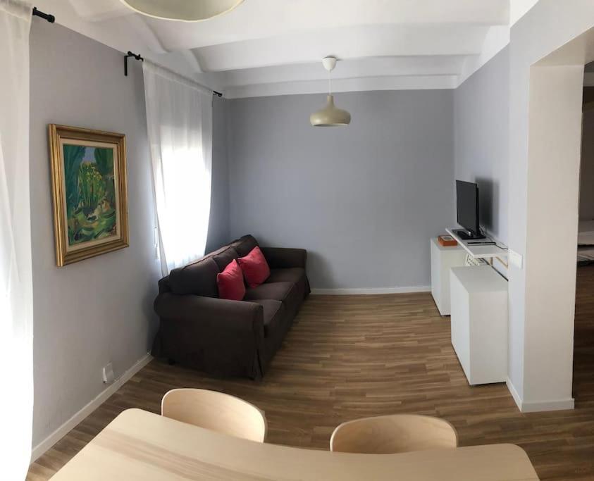 גווארדיולה דה ברגדה El Balco Del Bastareny Apartamento Renovado 6P מראה חיצוני תמונה