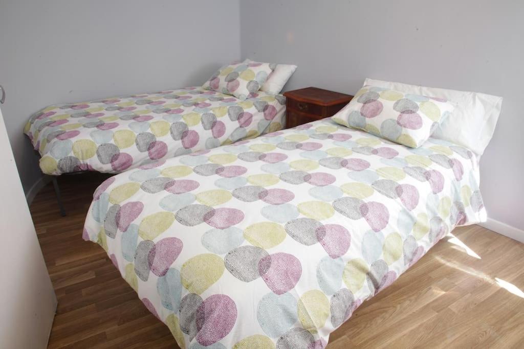 גווארדיולה דה ברגדה El Balco Del Bastareny Apartamento Renovado 6P מראה חיצוני תמונה