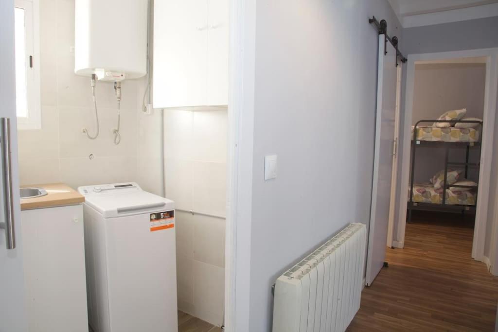 גווארדיולה דה ברגדה El Balco Del Bastareny Apartamento Renovado 6P מראה חיצוני תמונה