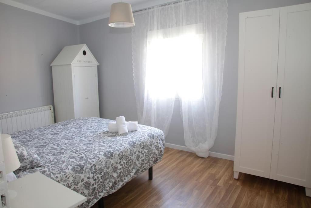 גווארדיולה דה ברגדה El Balco Del Bastareny Apartamento Renovado 6P מראה חיצוני תמונה