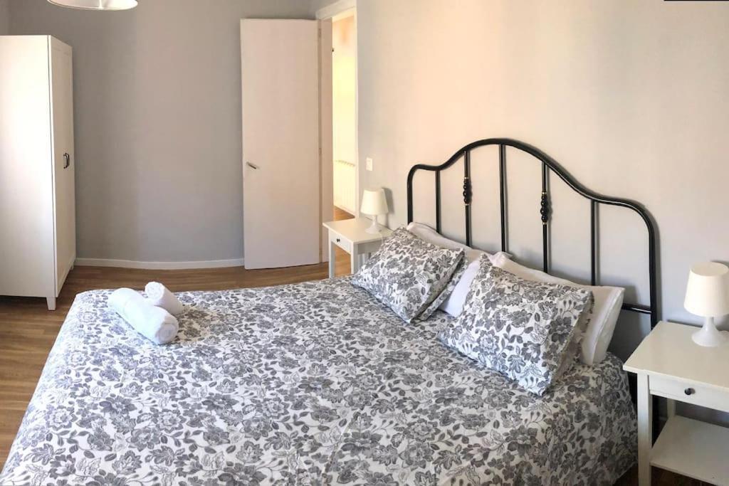 גווארדיולה דה ברגדה El Balco Del Bastareny Apartamento Renovado 6P מראה חיצוני תמונה