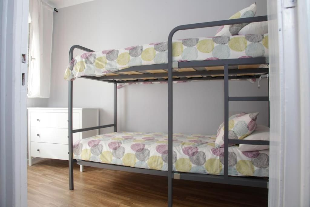 גווארדיולה דה ברגדה El Balco Del Bastareny Apartamento Renovado 6P מראה חיצוני תמונה