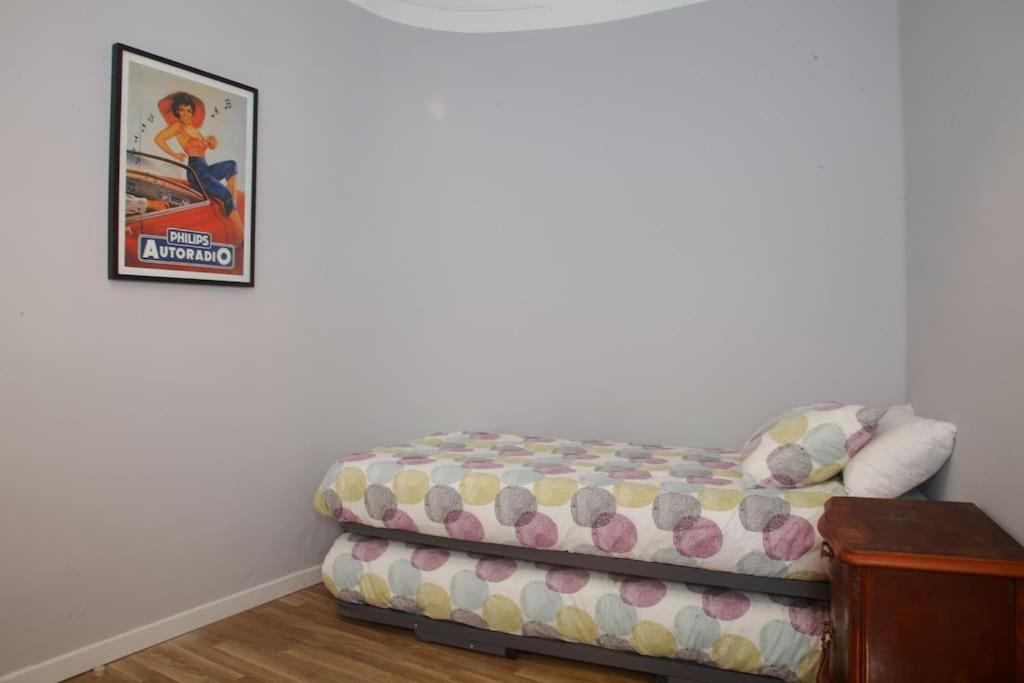 גווארדיולה דה ברגדה El Balco Del Bastareny Apartamento Renovado 6P מראה חיצוני תמונה